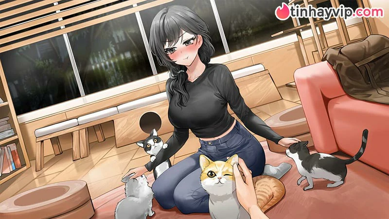 Yusetsu: Siêu phẩm hẹn hò sưởi ấm tâm hồn giữa đêm đông lạnh giá