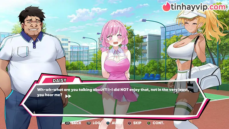 Academy Love Saga: Tennis Angels EX - Đập bóng cháy sân, hạ gục dàn waifu cực đã tay không thể bỏ lỡ