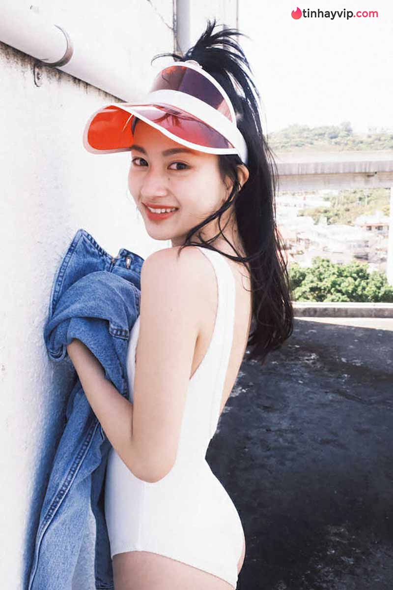 Akari Koda lột xác đầy quyến rũ trên tạp chí Weekly SPA