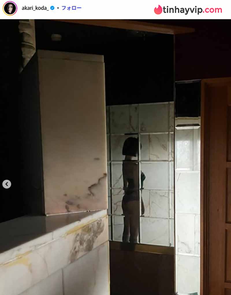 Akari Koda lột xác đầy quyến rũ trên tạp chí Weekly SPA