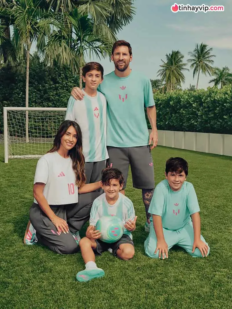 Antonela Roccuzzo bật khóc sau chiến thắng của Argentina