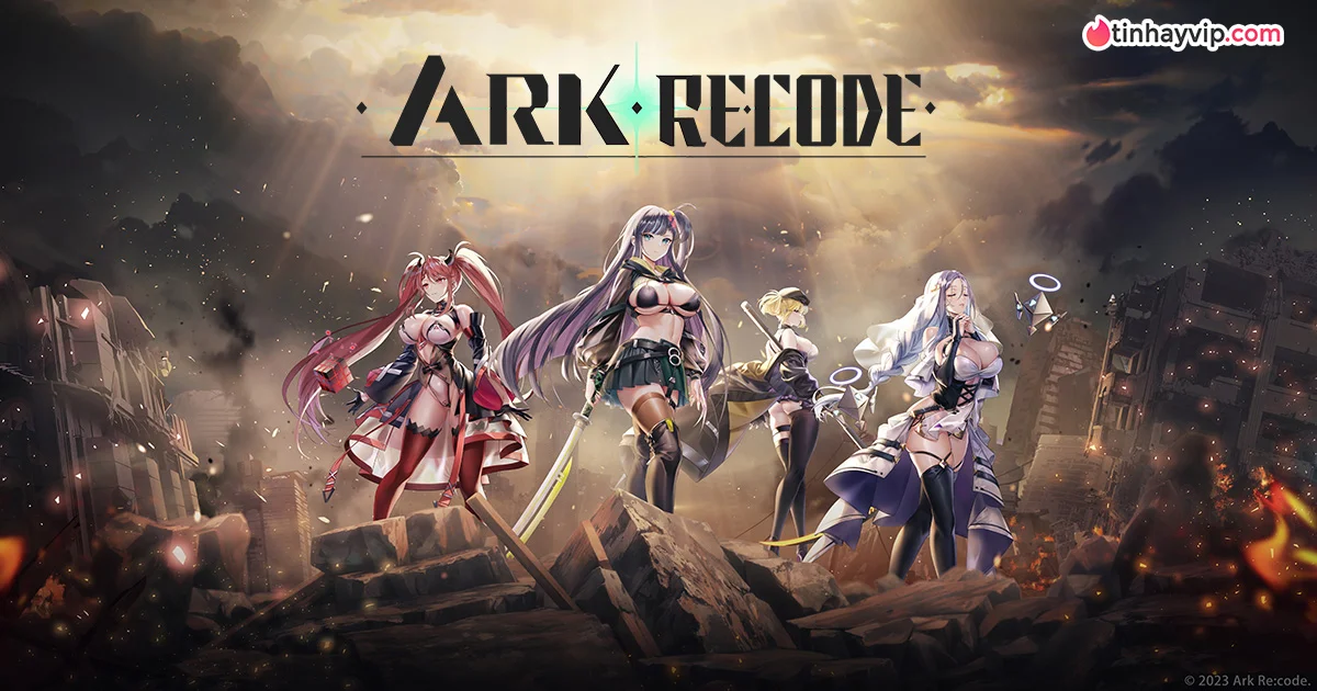 Game 18 online ArkRecode thu hút nhờ nét và và bối cảnh độc đáo