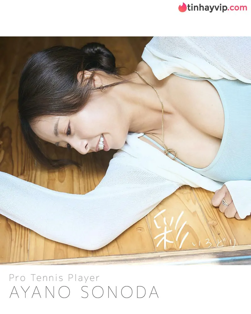 Bị lấy ảnh thi đấu làm bìa phim AV, nữ thần tennis Nhật Bản quyết nhờ pháp luật vào cuộc