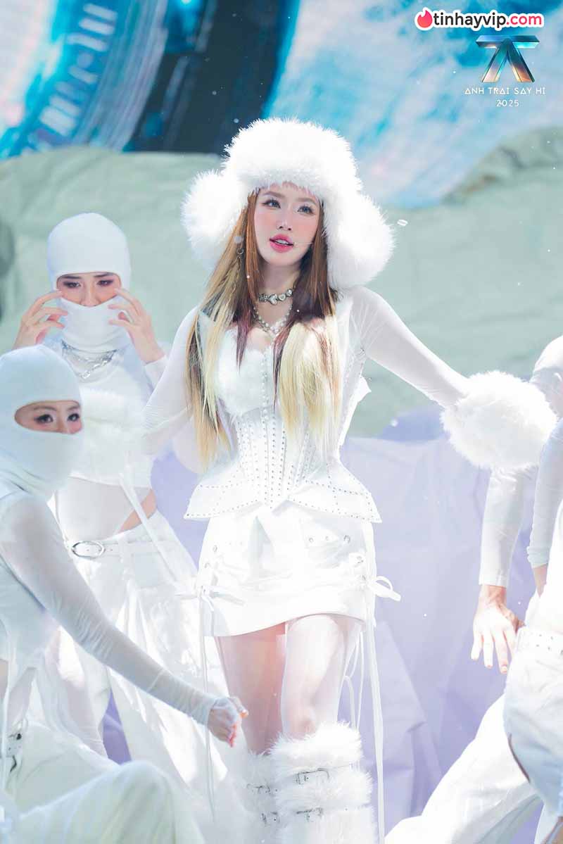 Bảo Thy và hành trình từ Công chúa bong bóng đến Vpop