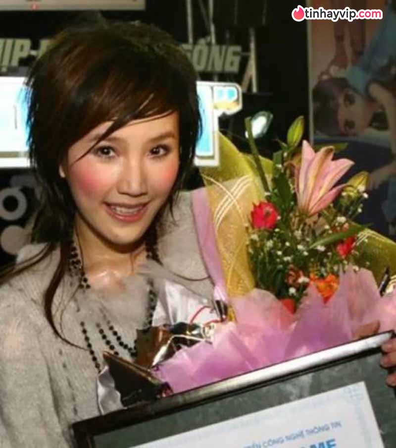 Bảo Thy và hành trình từ Công chúa bong bóng đến Vpop
