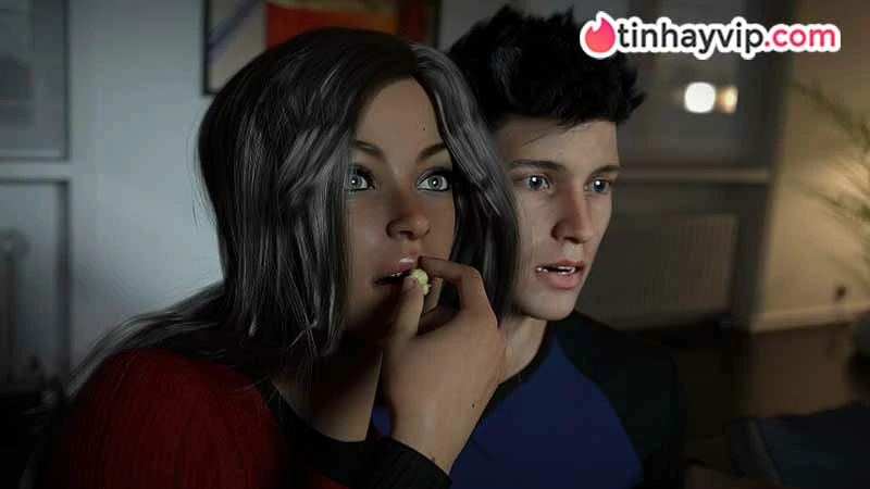 Bare Witness: Game 18+ 3D với 11 kết thúc hấp dẫn