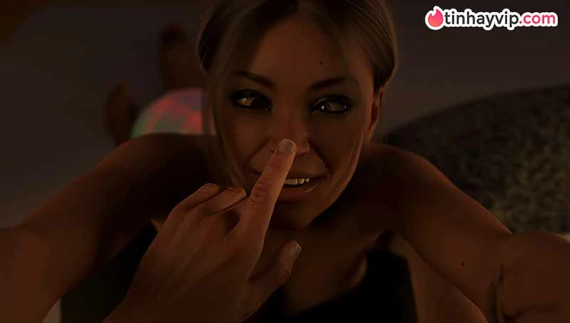 Bare Witness: Game 18+ 3D với 11 kết thúc hấp dẫn