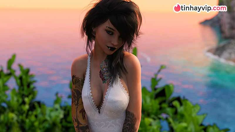 Bare Witness: Game 18+ 3D với 11 kết thúc hấp dẫn