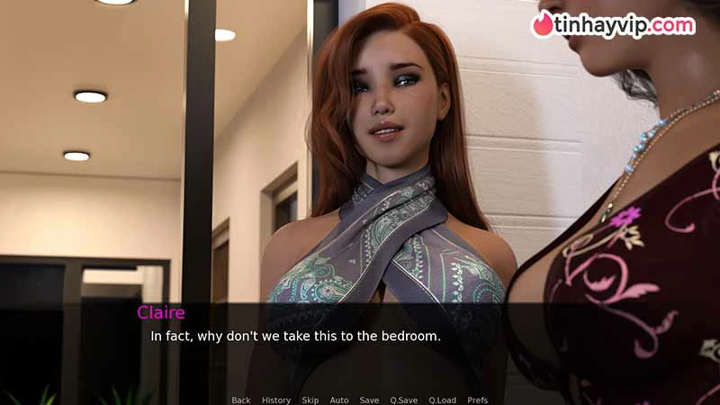 Because I Love Her: Game 18+ khám phá tình yêu phức tạp