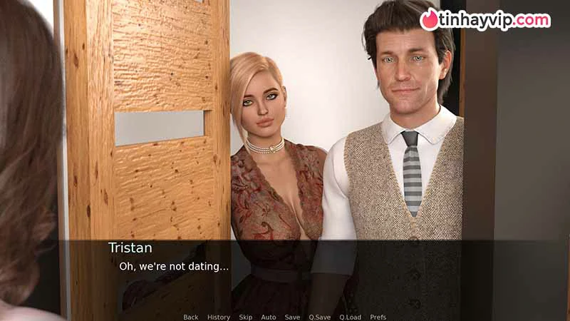 Because I Love Her: Game 18+ khám phá tình yêu phức tạp