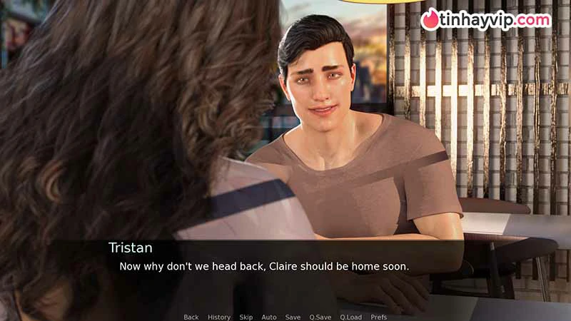 Because I Love Her: Game 18+ khám phá tình yêu phức tạp