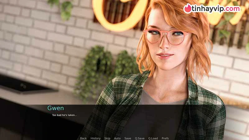 Because I Love Her: Game 18+ khám phá tình yêu phức tạp