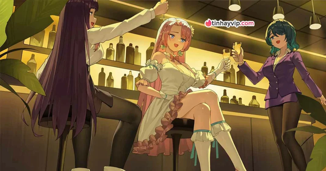 Change Contract and Molester Girl: Cốt truyện kỳ ảo