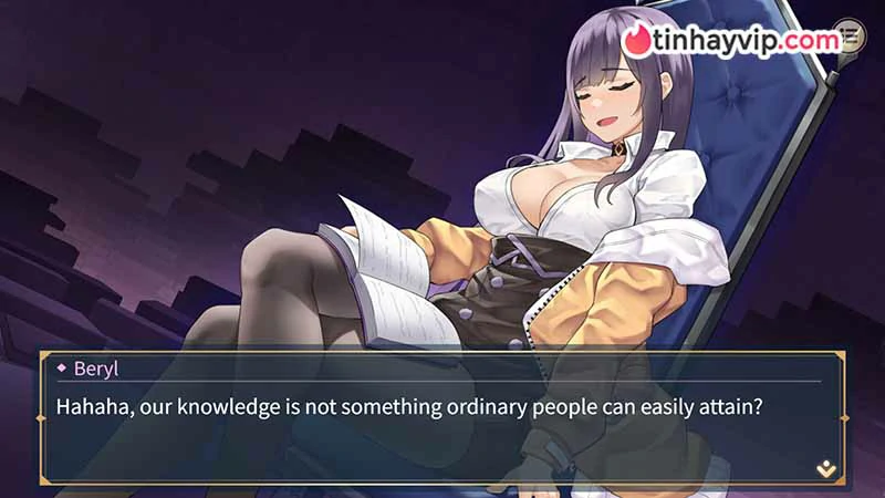 Change Contract and Molester Girl: Cốt truyện kỳ ảo