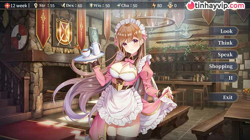 Change Contract and Molester Girl: Cốt truyện kỳ ảo