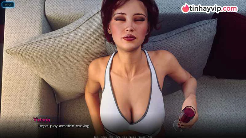 City of Broken Dreamers game 18+ giữa tương lai u tối