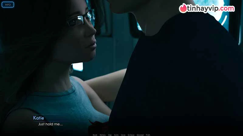City of Broken Dreamers game 18+ giữa tương lai u tối