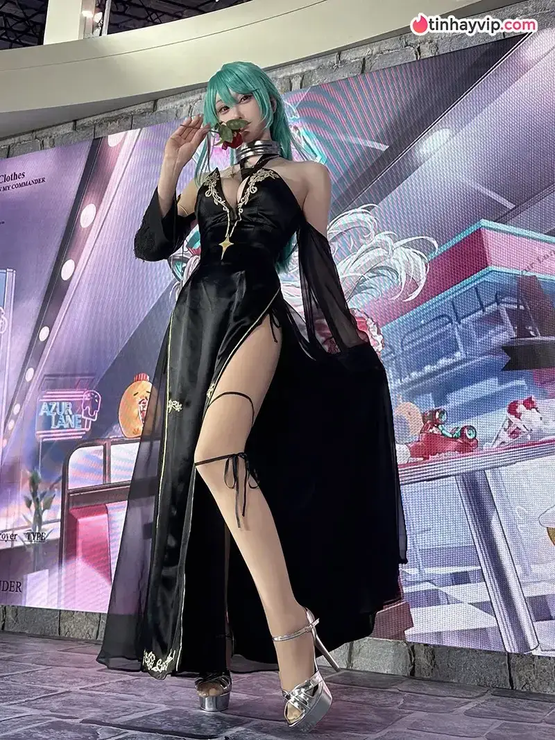 Mê mẩn trước nhan sắc của mỹ nữ làng cosplay Nhật Nyarumaa