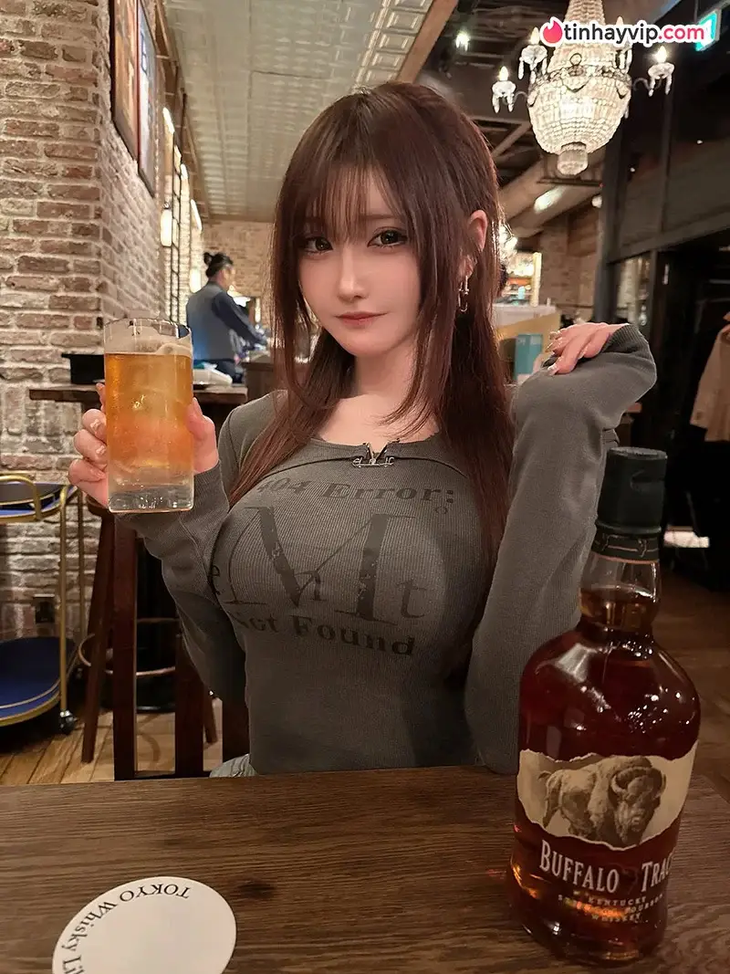 Mê mẩn trước nhan sắc của mỹ nữ làng cosplay Nhật Nyarumaa
