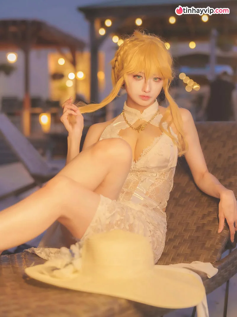 Cosplayer Harushiki1 gây chú vị với loạt ảnh cosplay anime ở tuổi ngoài 40