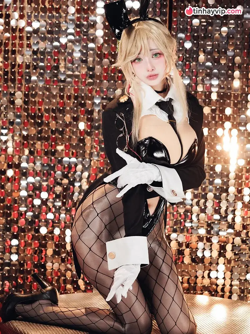 Cosplayer Harushiki1 gây chú vị với loạt ảnh cosplay anime ở tuổi ngoài 40