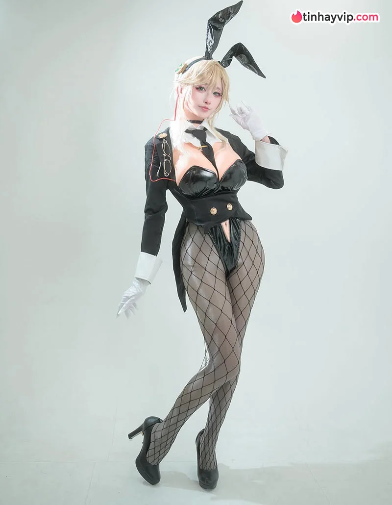 Cosplayer Harushiki1 gây chú vị với loạt ảnh cosplay anime ở tuổi ngoài 40