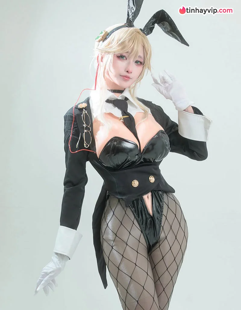 Cosplayer Harushiki1 gây chú vị với loạt ảnh cosplay anime ở tuổi ngoài 40