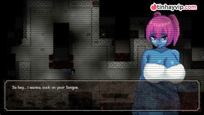 Cycle of Corruption: Game 18+ khám phá viện tâm thần