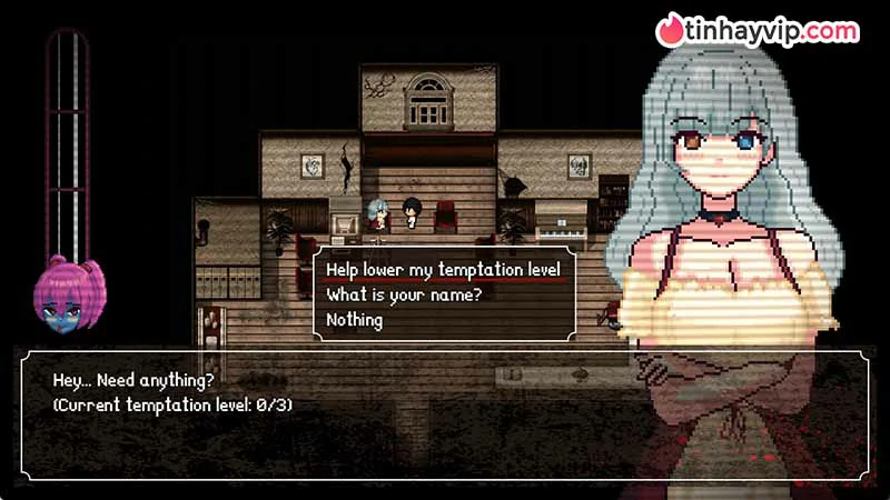 Cycle of Corruption: Game 18+ khám phá viện tâm thần