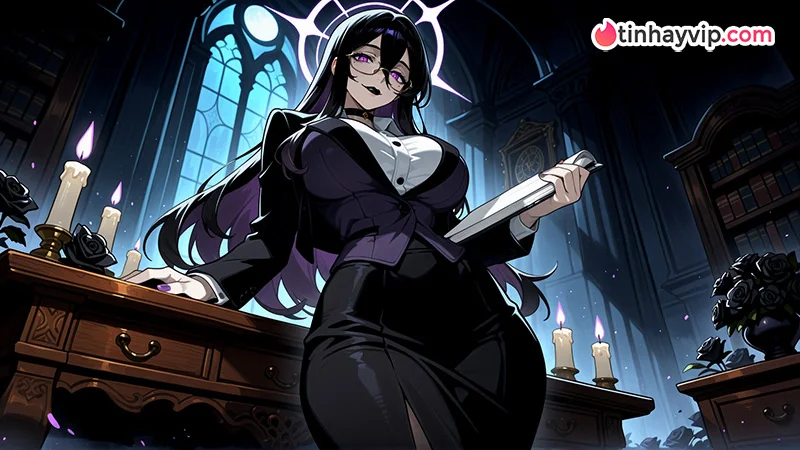 Đánh giá chi tiết game 18 cho PC Big Tiddy Goth Baddie