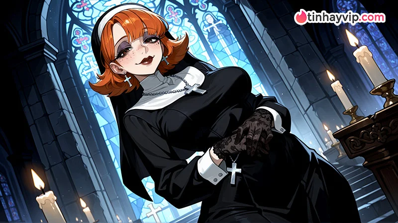Đánh giá chi tiết game 18 cho PC Big Tiddy Goth Baddie