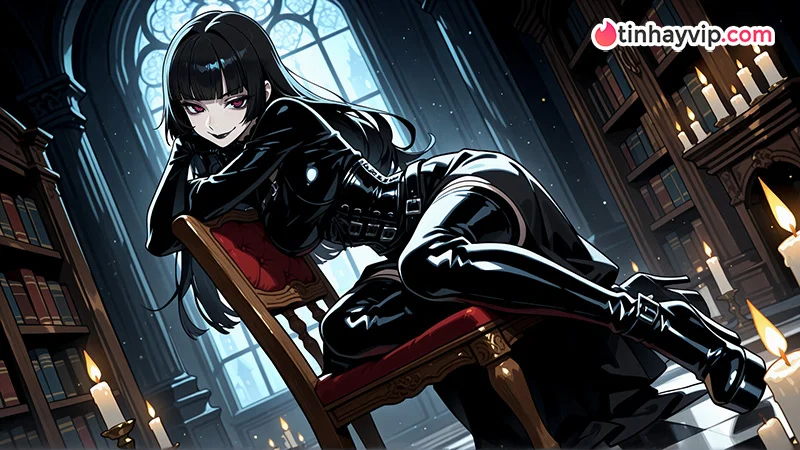 Đánh giá chi tiết game 18 cho PC Big Tiddy Goth Baddie