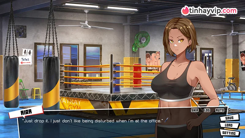 Review chi tiết game hentai anime Hunter Milf No 1
