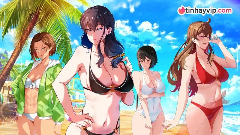 Milf Hunter No 1 là một tựa game người lớn Thái Lan