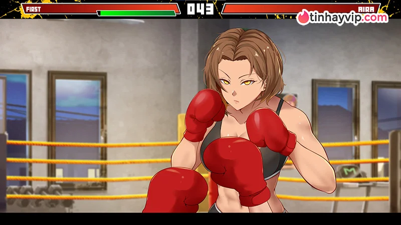 Review chi tiết game hentai anime Hunter Milf No 1