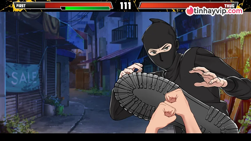 Review chi tiết game hentai anime Hunter Milf No 1