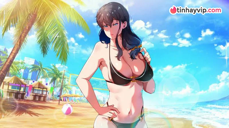 Review chi tiết game hentai anime Hunter Milf No 1