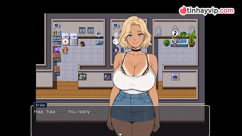 Đánh giá chi tiết game 18 2d Lust Share House - Trải nghiệm sống chung nhà cùng người đẹp
