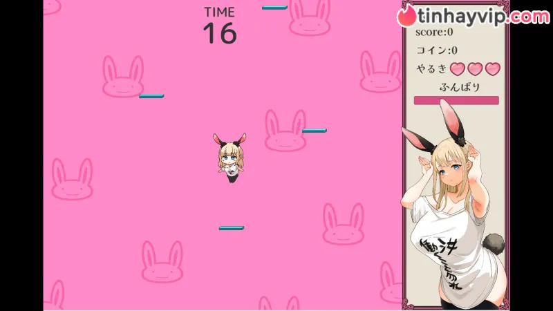 Depraved!! Bunny Sex Life: Trải nghiệm chinh phục mặt trăng cùng nàng thỏ nóng bỏng