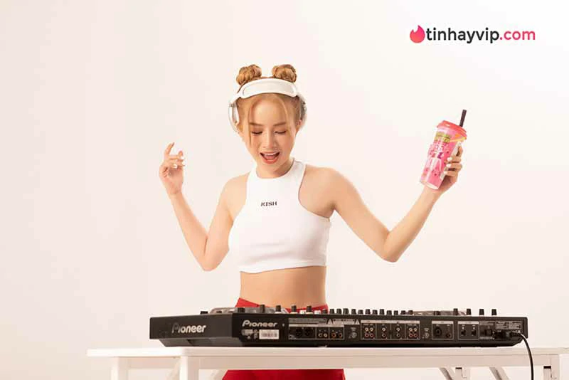DJ Mie: Hành trình sự nghiệp của búp bê tài năng