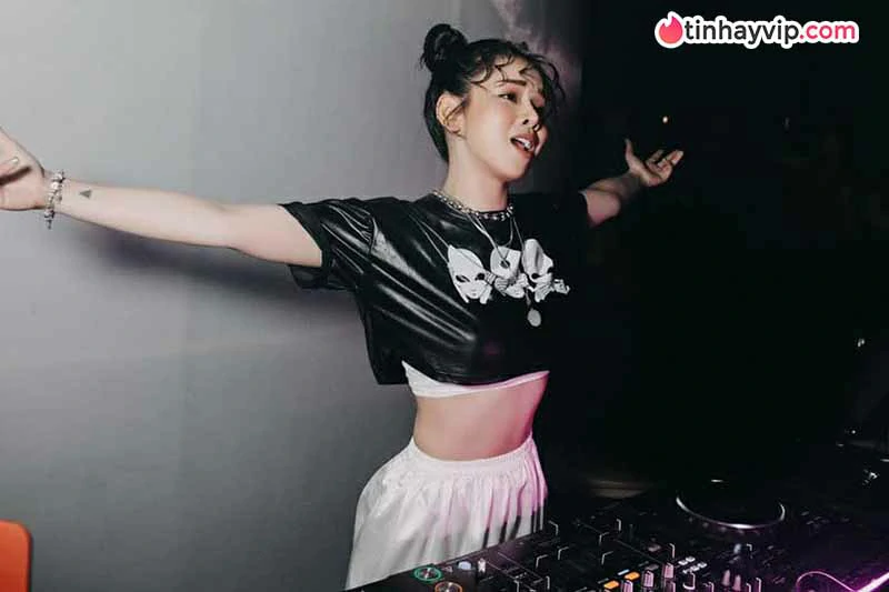 DJ Mie: Hành trình sự nghiệp của búp bê tài năng