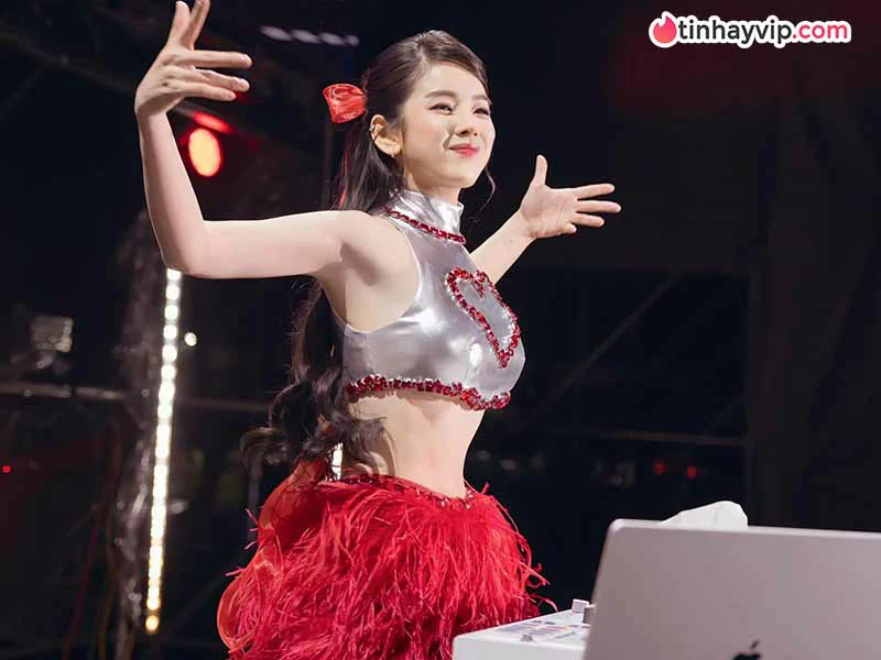 DJ Mie: Hành trình sự nghiệp của búp bê tài năng