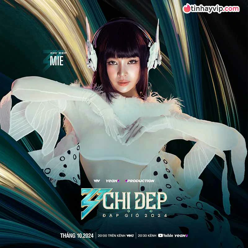 DJ Mie: Hành trình sự nghiệp của búp bê tài năng