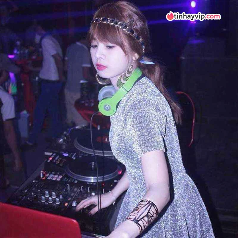 DJ Mie: Hành trình sự nghiệp của búp bê tài năng