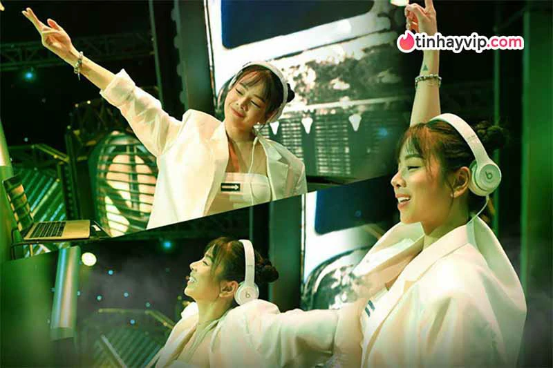 DJ Mie: Hành trình sự nghiệp của búp bê tài năng