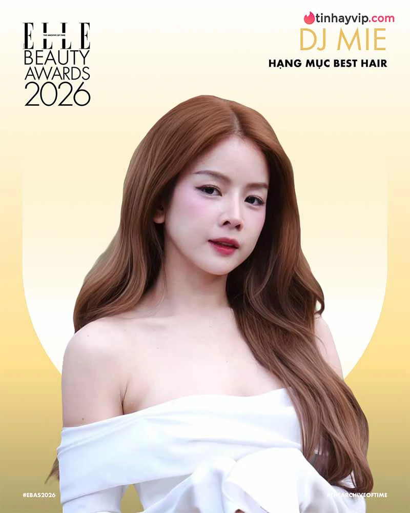 DJ Mie: Hành trình sự nghiệp của búp bê tài năng