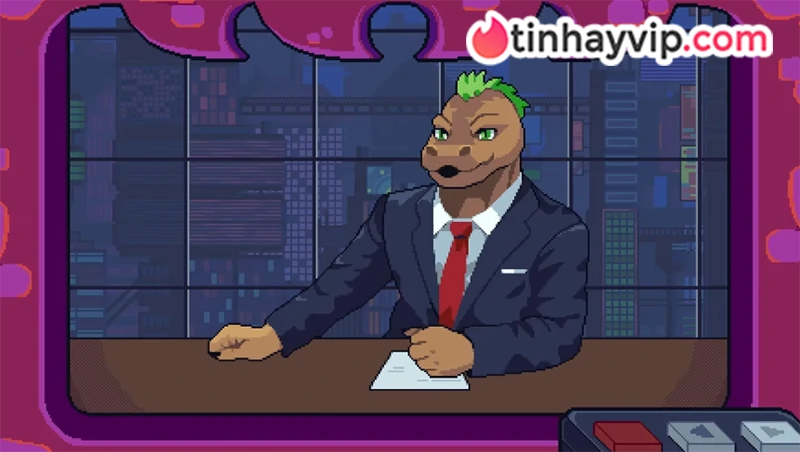 Dragon Sleuth Brittany: Phiêu lưu phá án phong cách Furry