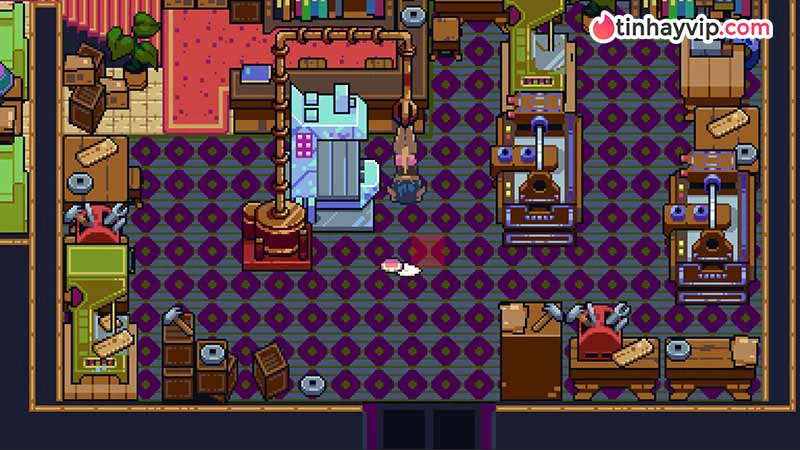 Dragon Sleuth Brittany: Phiêu lưu phá án phong cách Furry