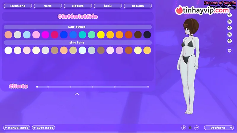 Dreams of Amelia mang đến làn gió mới cho dòng game 18 hay 2026 với cốt truyện độc đáo