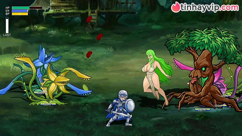 Femtazio: Bị hành nhưng vẫn sướng trong tựa game nhập vai 18+ trên Steam